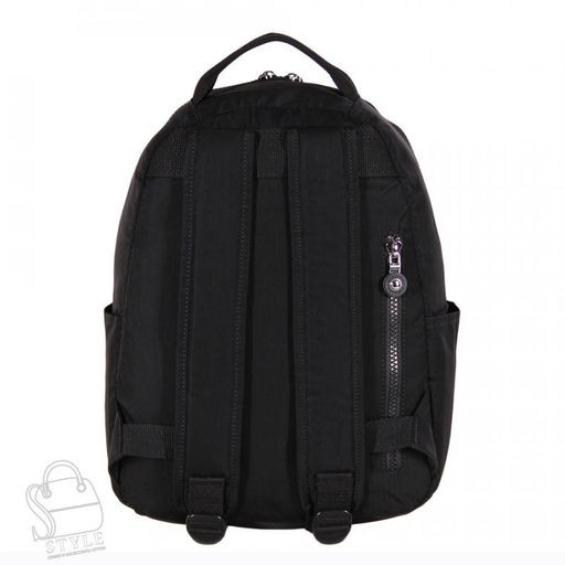 Рюкзак женский текстильный 8663MD black Mindesa в Новосибирске  фото 4