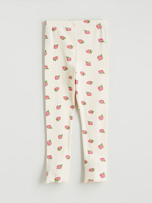 ?ilek Bask?l? K?z ?ocuk Tayt