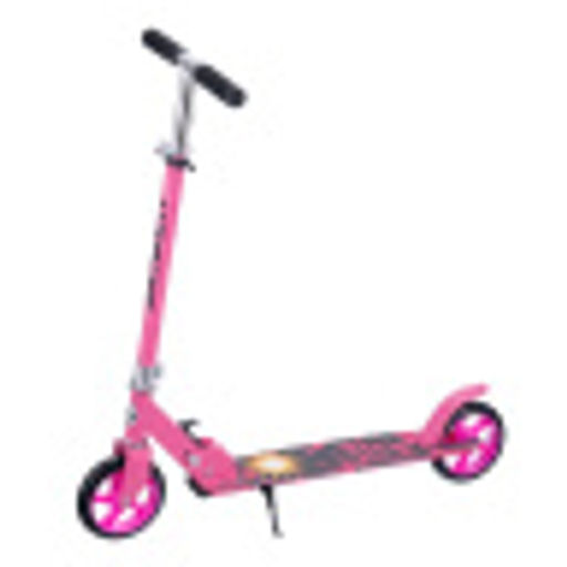 Самокат двухколесный Slider складной