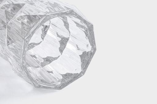 Ваза для цветов, 28 см, стекло, перламутр, Сanto - Anna lafarg фото 4