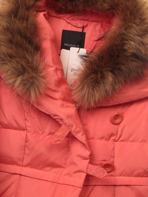 829 BLUE Куртка джинсовая женская (100% хлопок) - Фабричный китай фото 11