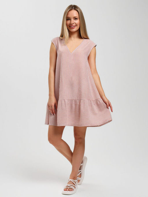VIOTEX Платье Валерия-2 в модную полосочку - Виотекс фото 33