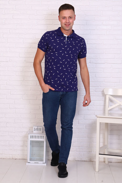 Футболка 6787 - Berchelli фото 10