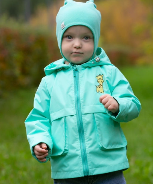Куртка (ветровка)для девочек