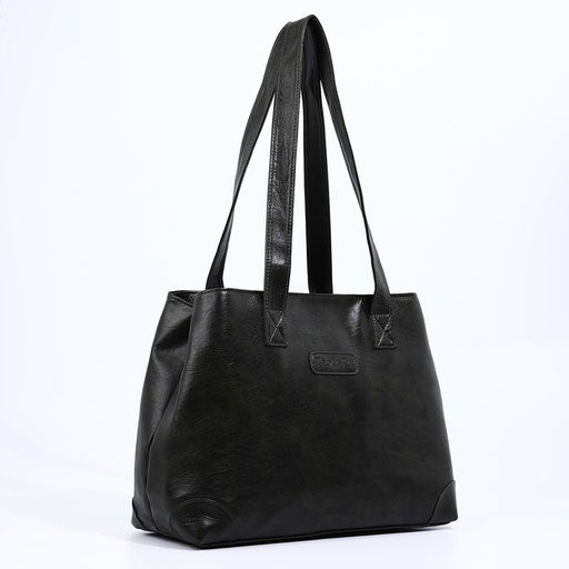 Сумка-мешок на молнии цвет зелёный - Simaland фото 3