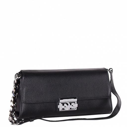 Сумка 5951-1Q black Polina&Eiterou