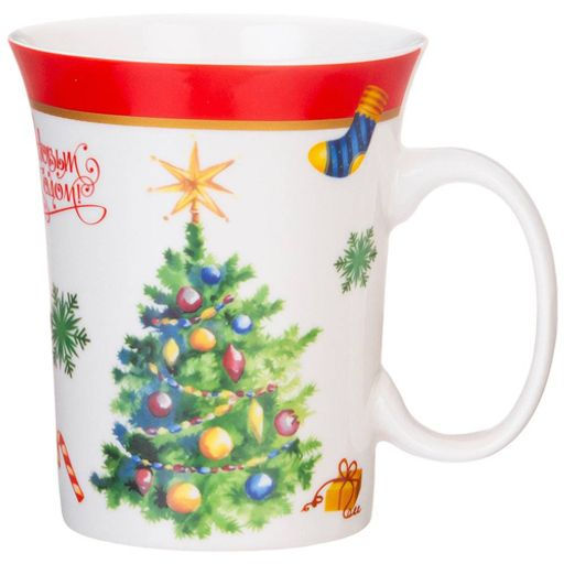 Кружка winter story 310мл 97-661 #НовыйГод