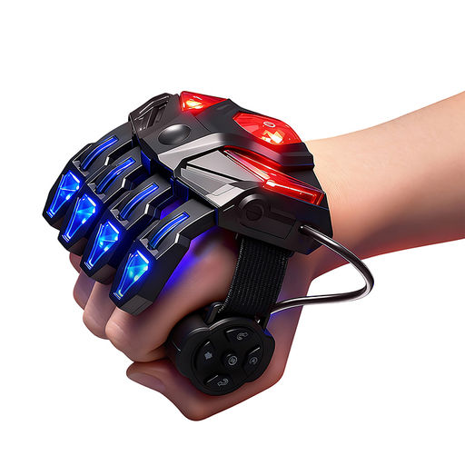 Машина "Молния RC" р/у, 27 MHz, в коробке