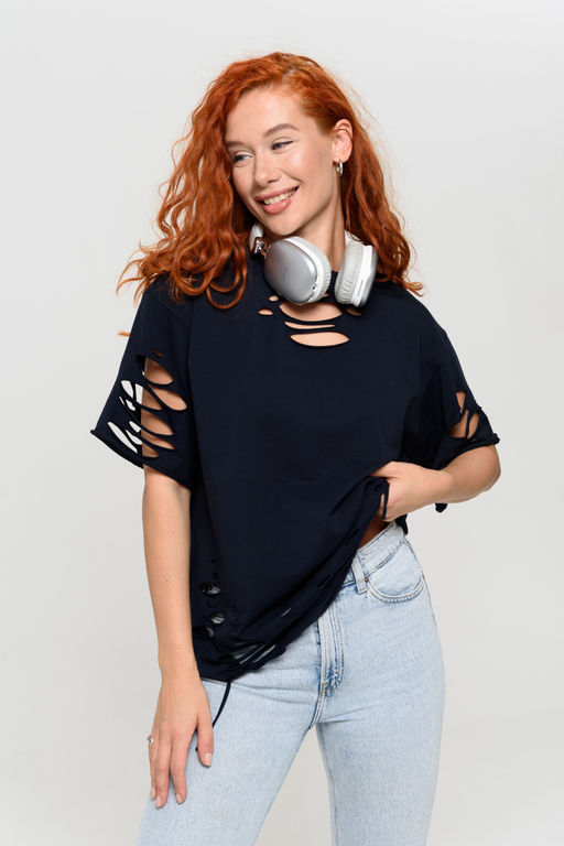 7475 Футболка женская - Натали фото 17