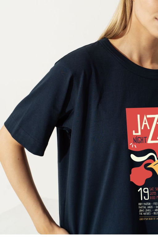 ФУТБОЛКА ЖЕНСКАЯ арт. 4724W-20226.2F-738.1141 - Almando melado фото 3