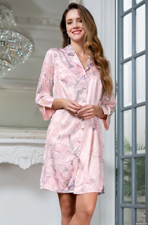 Рубашка-халат Mia-Amore