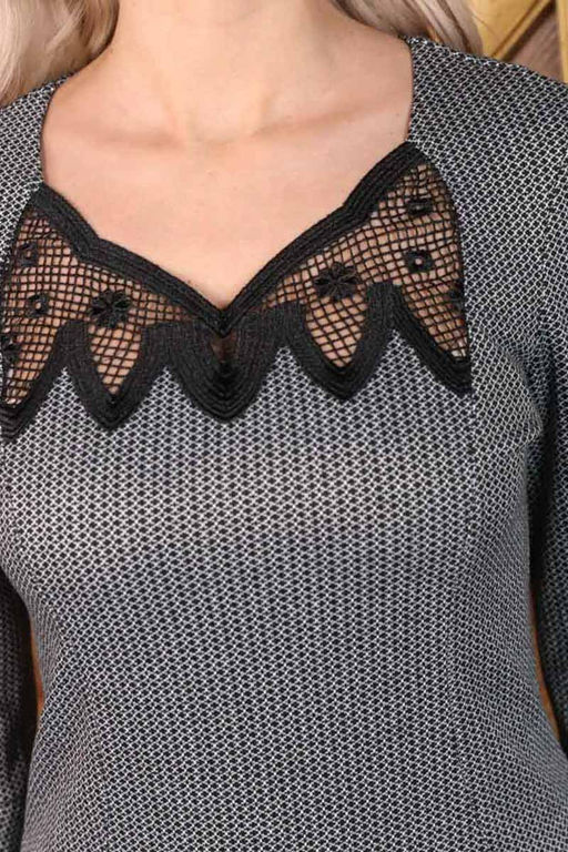 Платье П5-3719 - Wisell фото 9