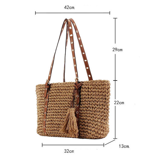 Сумка BG-S-240-Brown - Ferro фото 5