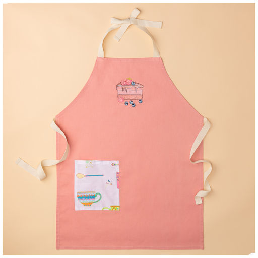 ФАРТУК CАМАЯ СЛАДКАЯ,100 - Lefard фото 3