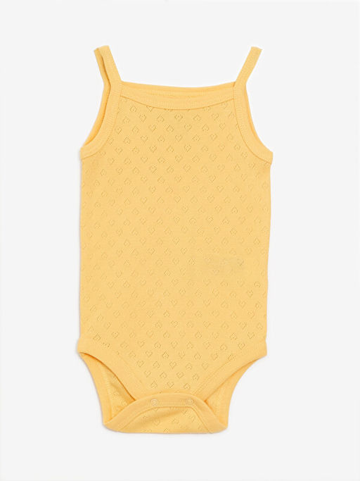 Kare Yaka Basic K?z Bebek ??t??tl? Body 2li - Waikiki фото 3