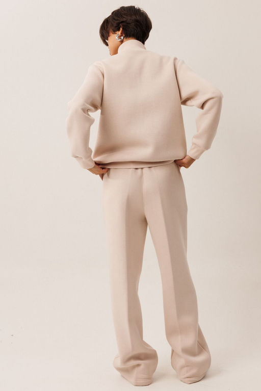 Костюм GO F3086/03-03.170-176 кремовый  фото 4