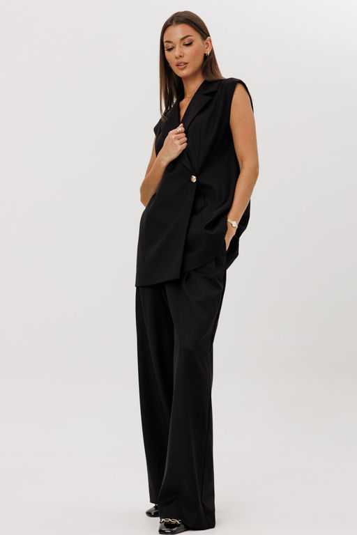 Костюм Lars Style 1115 черный