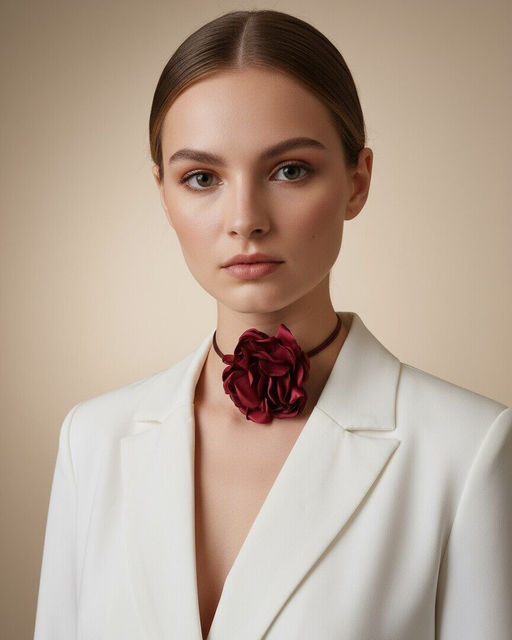 Колье - чокер