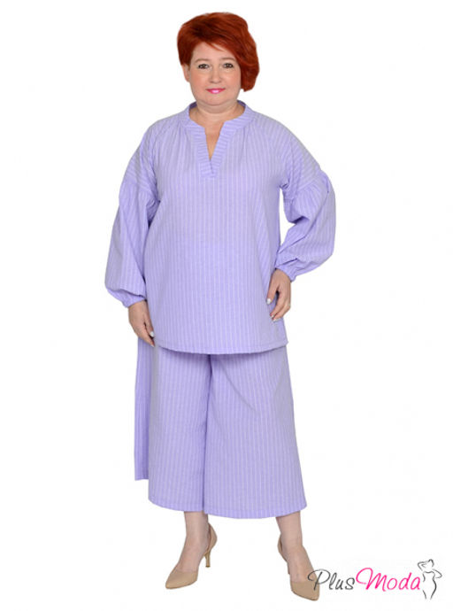 Туника Модель №1543 размеры 44-84 - Plusmoda фото 15
