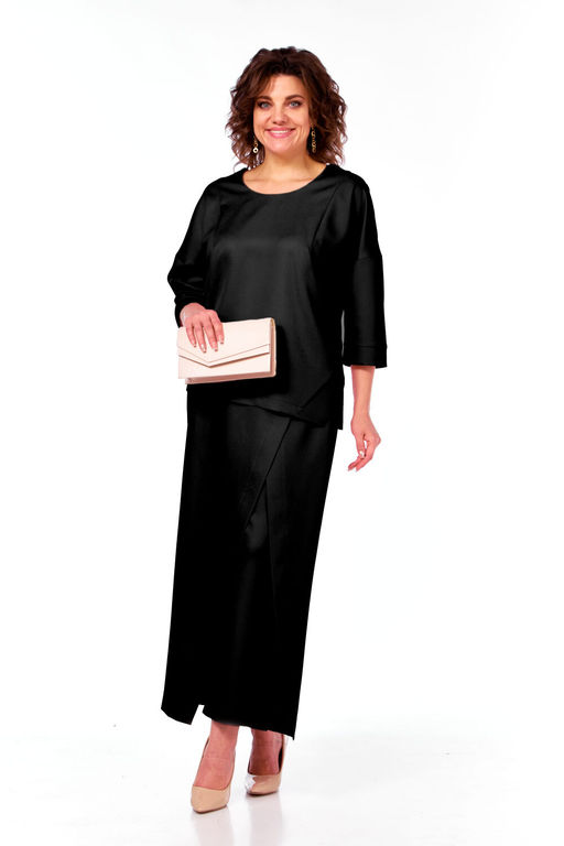 Костюм BAGIRA ANTA 1047W-Р черный