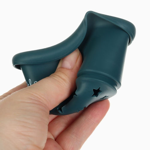 Стаканчики силиконовые M&B, в наборе 7 шт., цветные