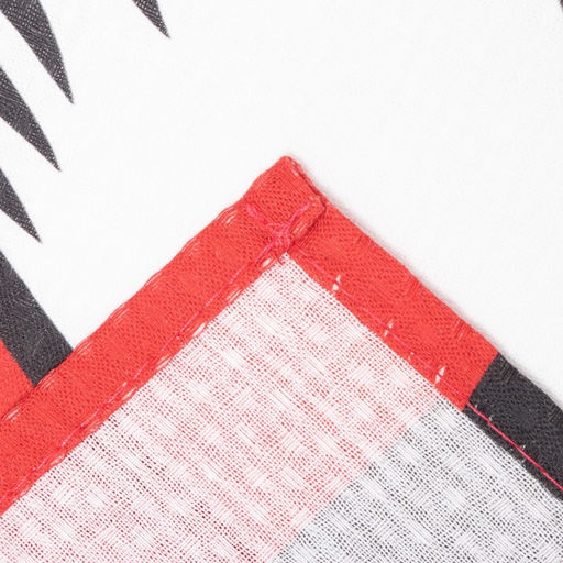 Полотенце Этель Happy Santa 70х146 см, 100% хлопок 160гр/м2  фото 4