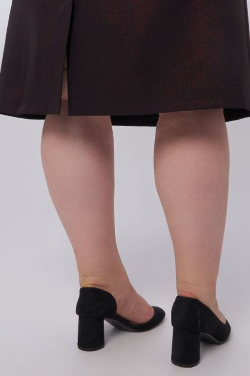 Платье Luxury Moda 1275 красный