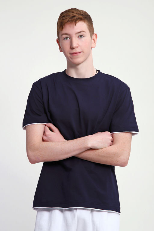 Футболка 83511 - Berchelli фото 5