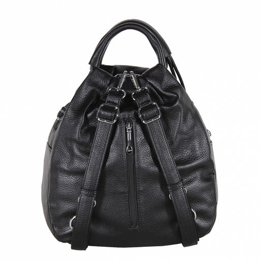 Рюкзак 69091-3 black Velina Fabbiano-Safenta