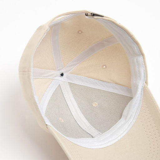 Бейсболка детская MINAKU, р-р 52-54 см, цв. молочный