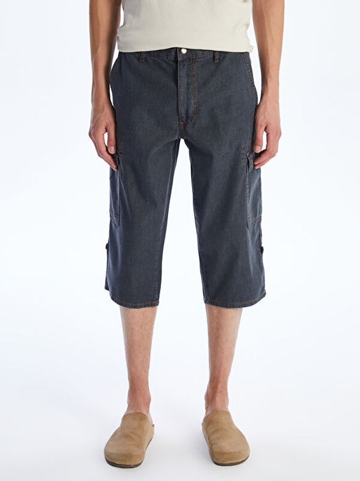 Standart Kal?p Erkek Jean ?ort