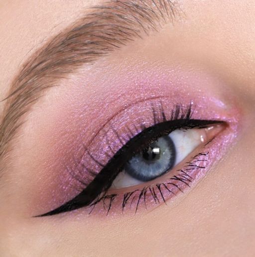 RELOUIS Тени жидкие сатиновые Satin Liquid Eyeshadow т.25 Sakura - Lilo фото 2