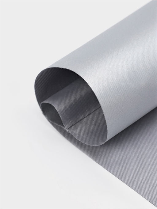 Штора рулонная 60×160 см «Блэкаут», по полотну 57×160 см, серая
