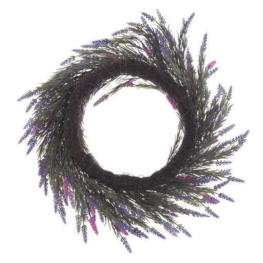 Изделие декоративное "Венок", L40 W8 H40 см