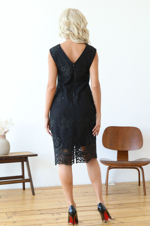 Платье П2-5049 - Wisell фото 10