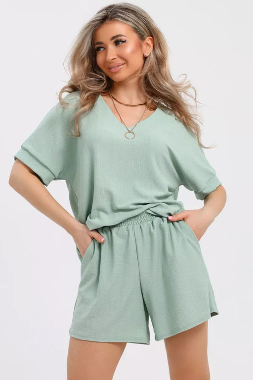 Костюм с шортами КЖ-005 Жатка