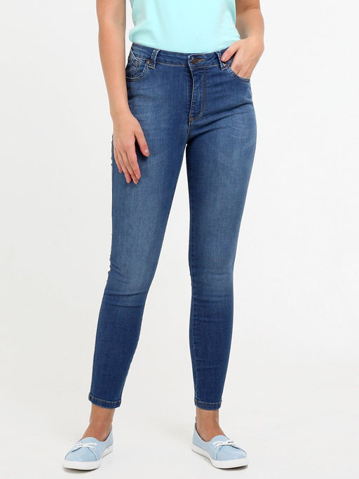 Женские джинсы _ 19756 - F5 фото 2