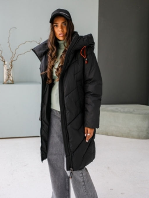 Женская зимняя куртка - Little secret фото 6