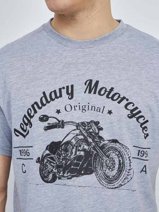 Футболка мужская арт. 02380/Moto - F5 фото 5