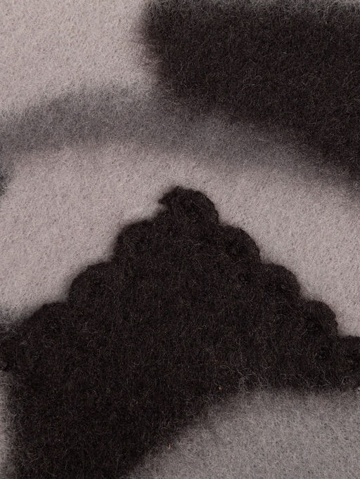 Плед флисовый Экономь и Я. Камуфляж (вид 2), 150?200 см, плотность 160 г/м?