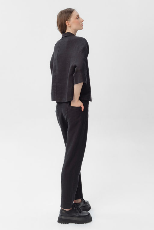 Брюки ЛЕН - Жан и параскева фото 5