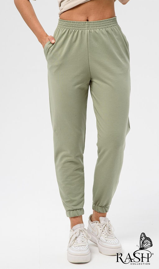 Джоггеры II оливка Цвет:как на фото