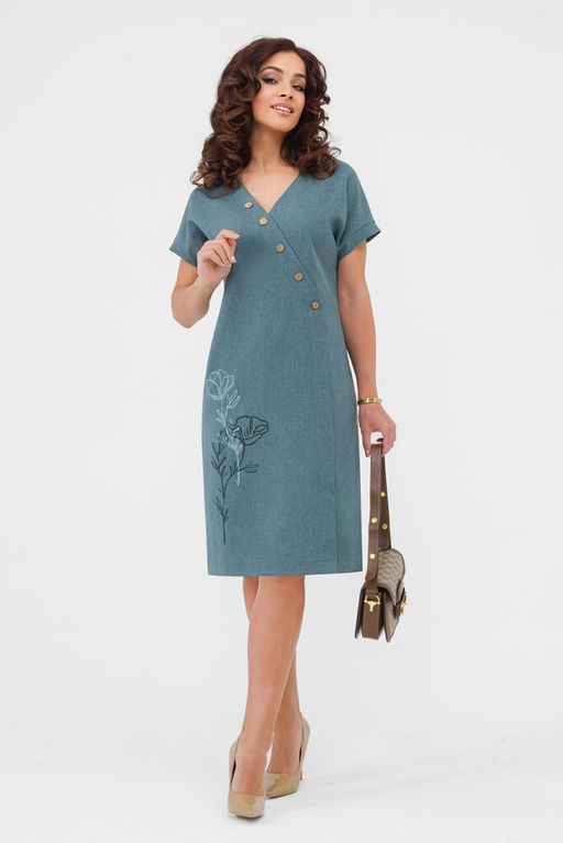 Платье Ариана (46-52) - Serenada фото 3