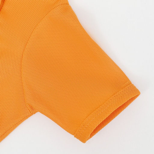 Футболка-поло для животных, XS (ДС 20, ОГ 30, ОШ 21 см), оранжевая - Simaland фото 9