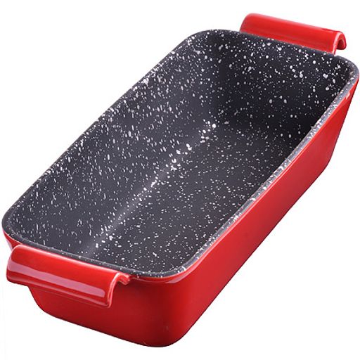 27802 Противень керамика 1,7л 33х13х7,,5смLR (х12)