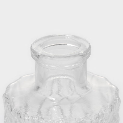 Набор баночек для специй Доляна «Парфе», 130 мл, 11.5×5.5 см, с пробковой крышкой, 12 шт., стекло