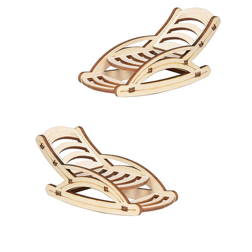 Набор для кукольного домика "Пляж"