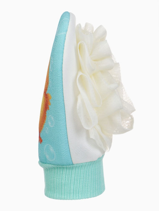 Детская мочалка для купания «Цыпленок», Крошка Я