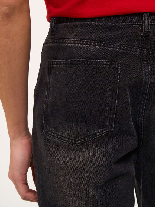 Брюки джинсы темно серый CN25117FL1 - Nota bene фото 6