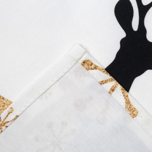 Новогоднее полотенце Этель Тепла и уюта 40х67 см, 100% хл, саржа 190 гр/м2  фото 4